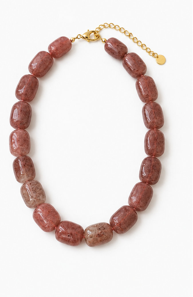 COLLAR PIEDRAS