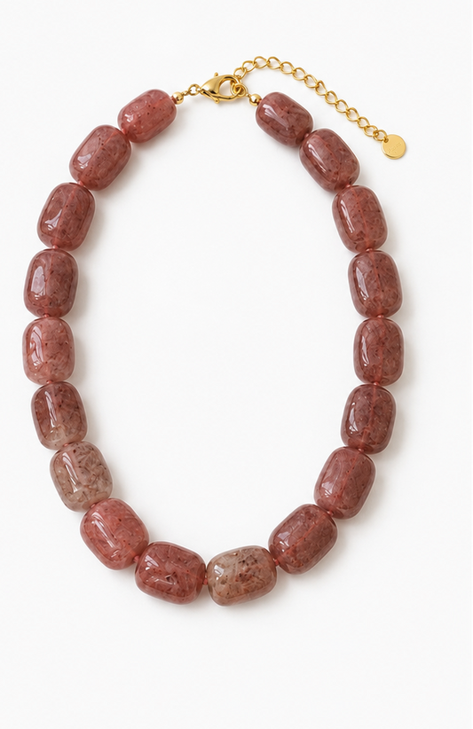 COLLAR PIEDRAS