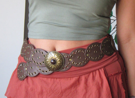 CINTURÓN BOHO