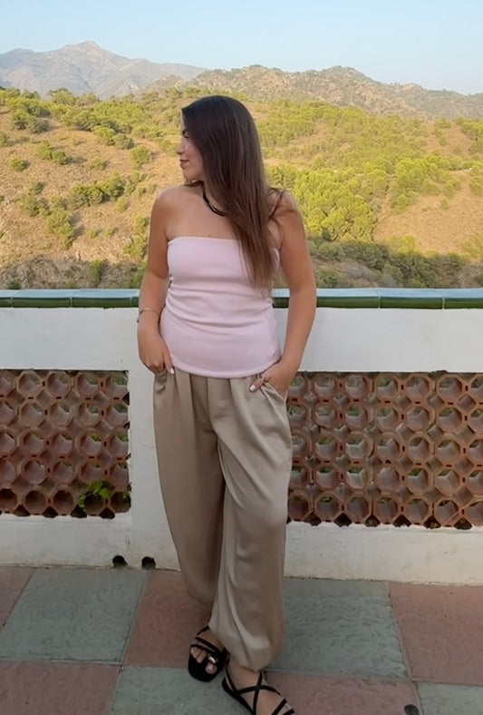 PANTALÓN BOMBACHO