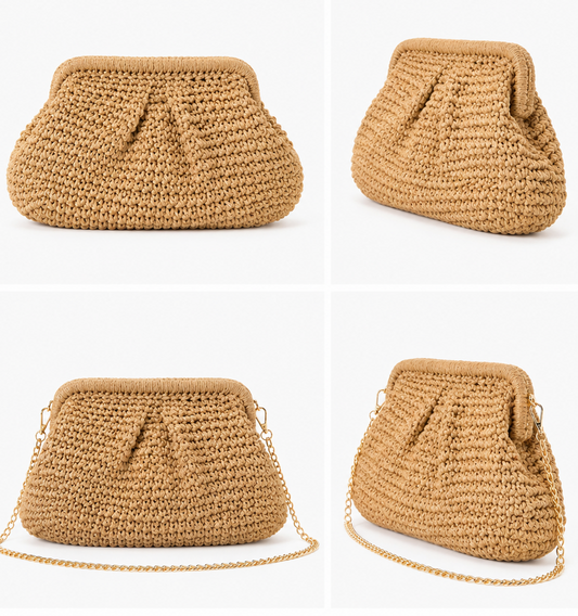 BOLSO MIMBRE