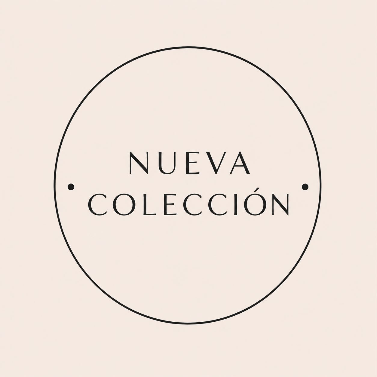 ¡NUEVA COLECCIÓN!