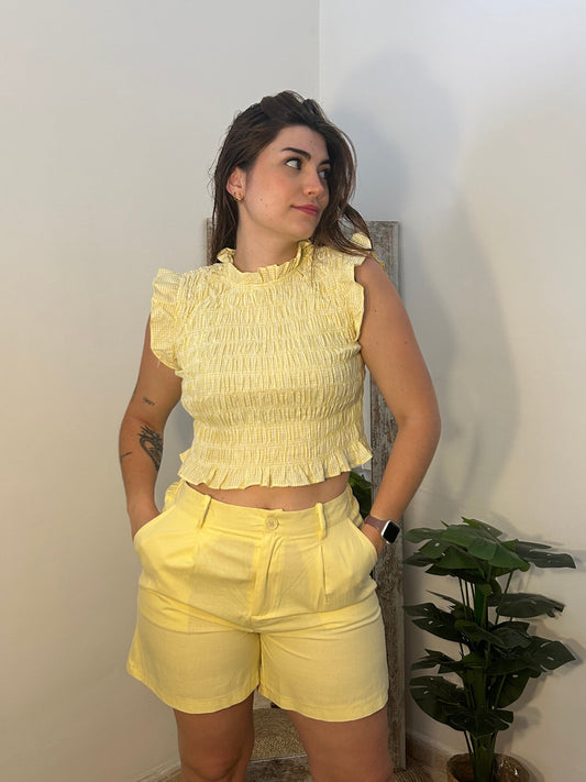 BERMUDAS SHORT