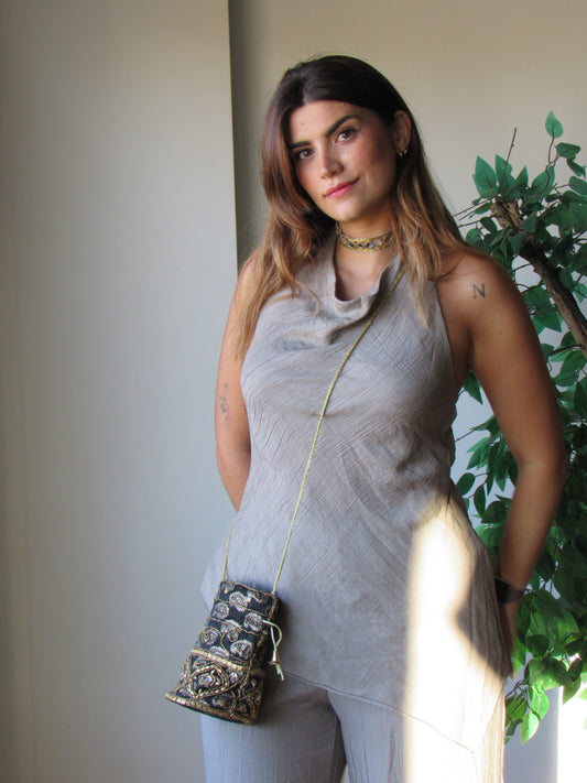 CONJUNTO HALTER