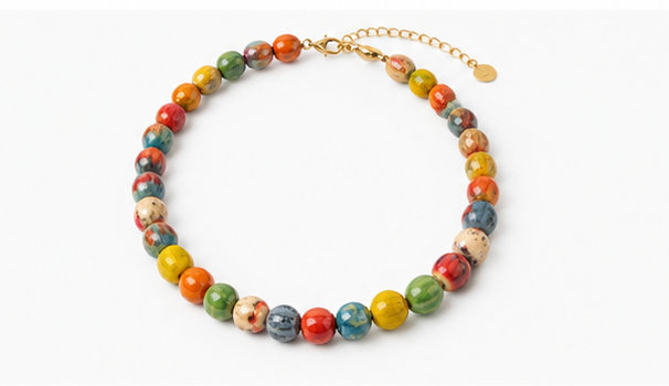 COLLAR MULTICOLOR