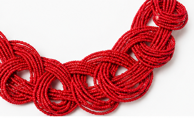 COLLAR NUDOS