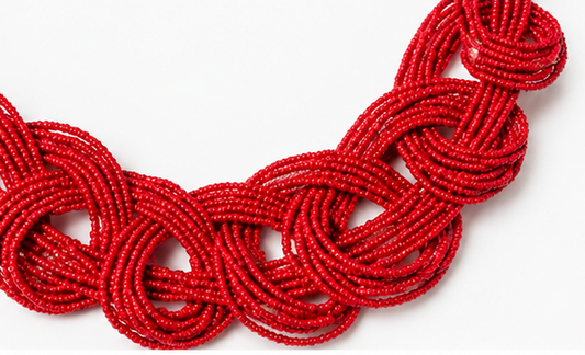 COLLAR NUDOS