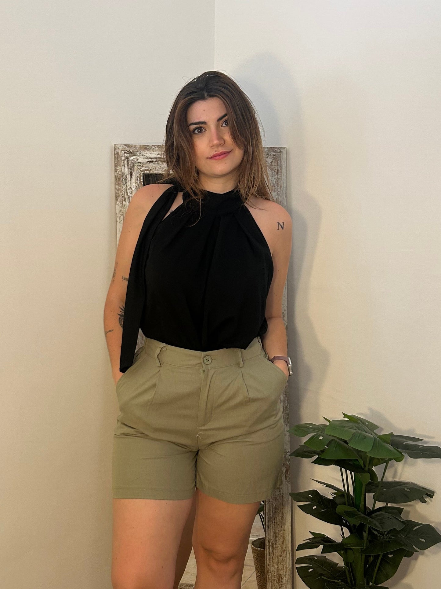BERMUDAS SHORT