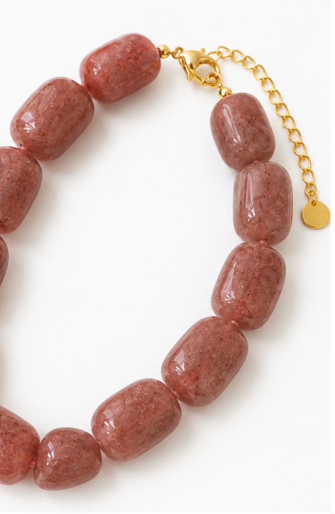 COLLAR PIEDRAS