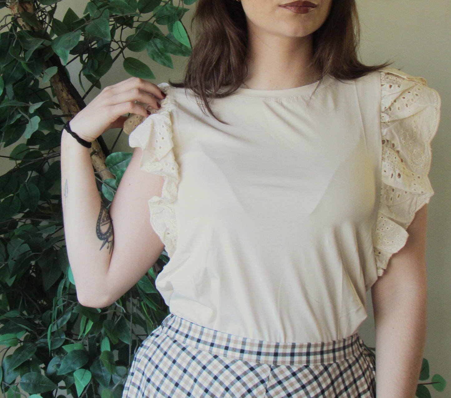 CAMISETA VOLANTES
