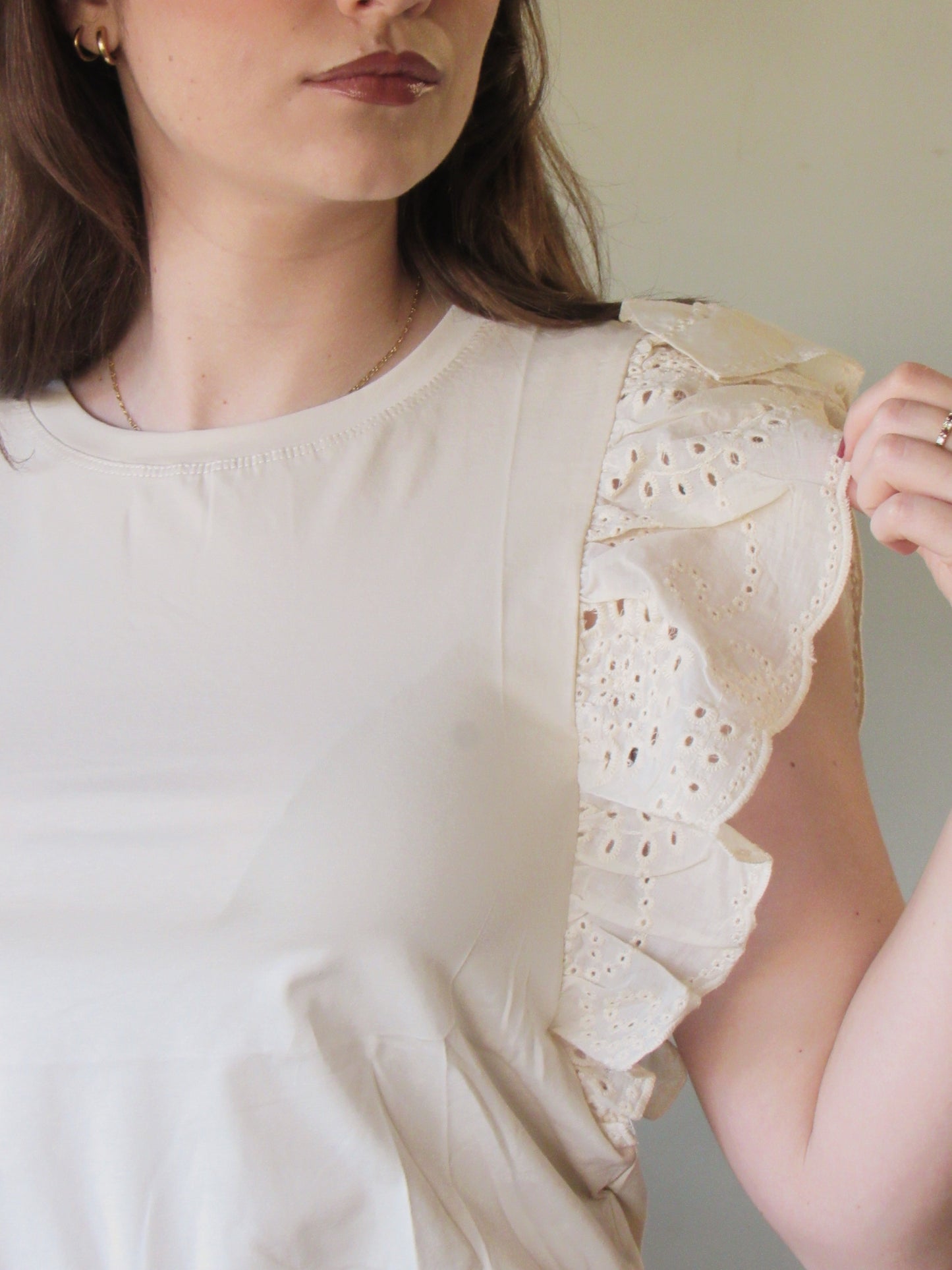 CAMISETA VOLANTES