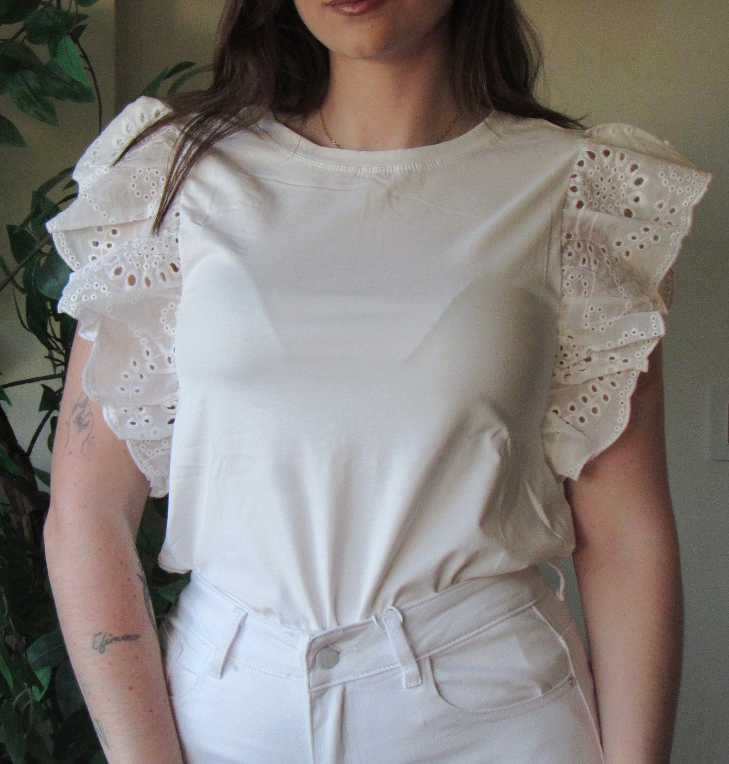 CAMISETA VOLANTES