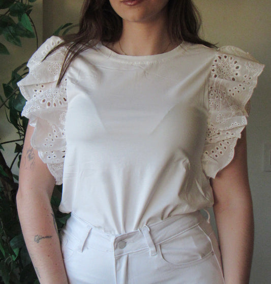 CAMISETA VOLANTES