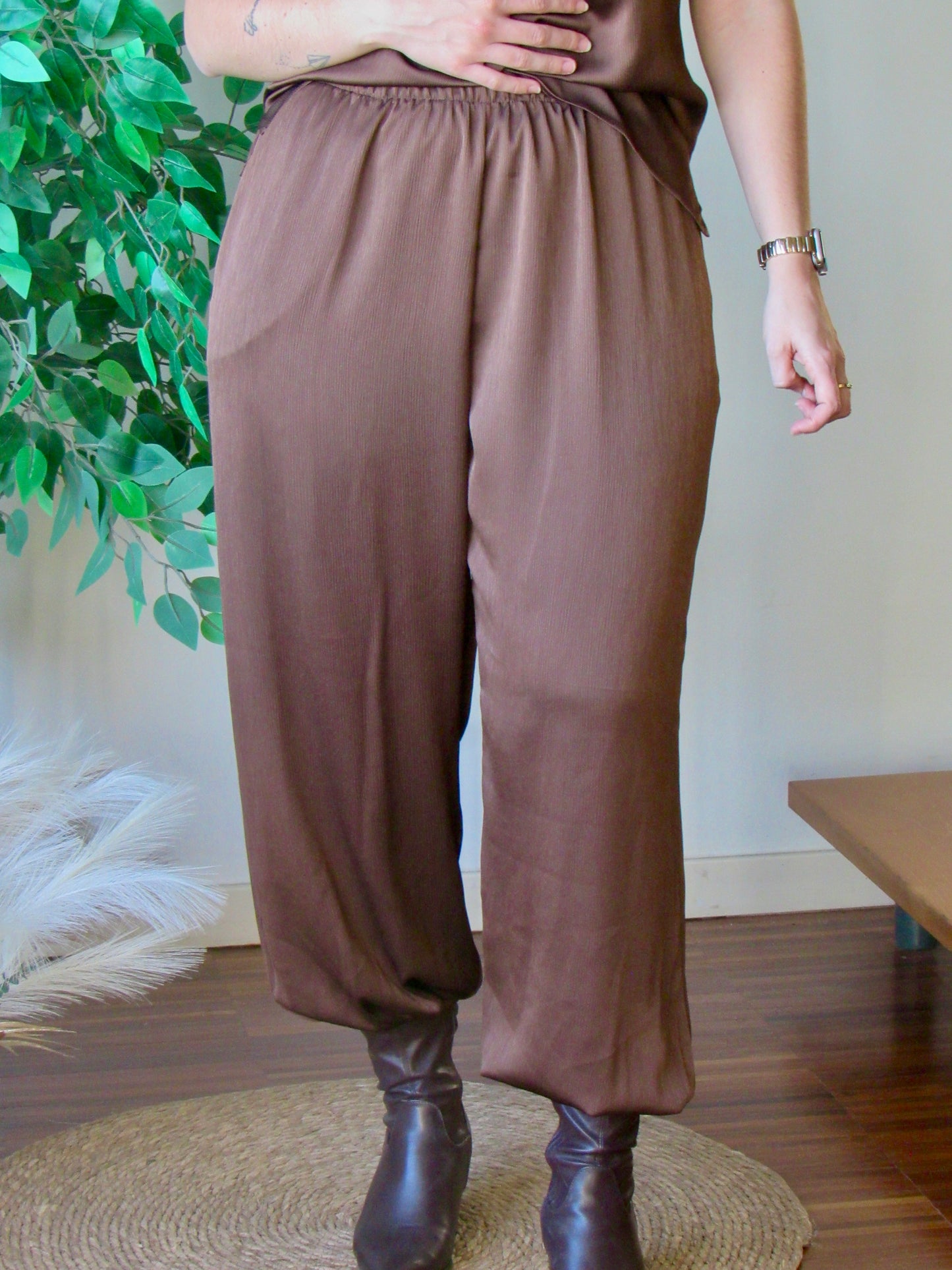 PANTALÓN BOMBACHO