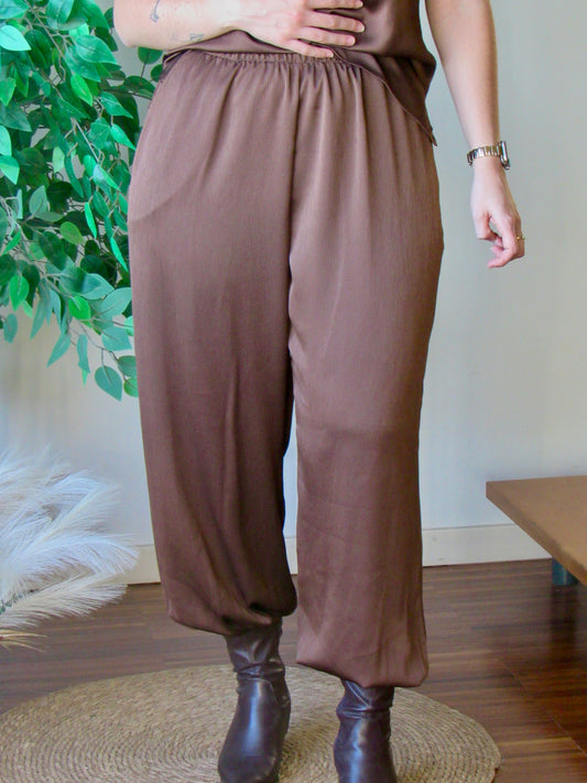 PANTALÓN BOMBACHO