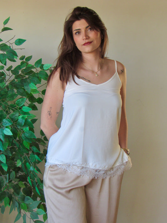 TOP LENCERO