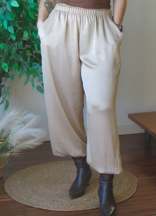 PANTALÓN BOMBACHO