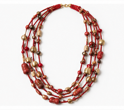 COLLAR MAXI PIEDRAS