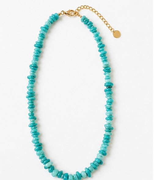 COLLAR MAXI