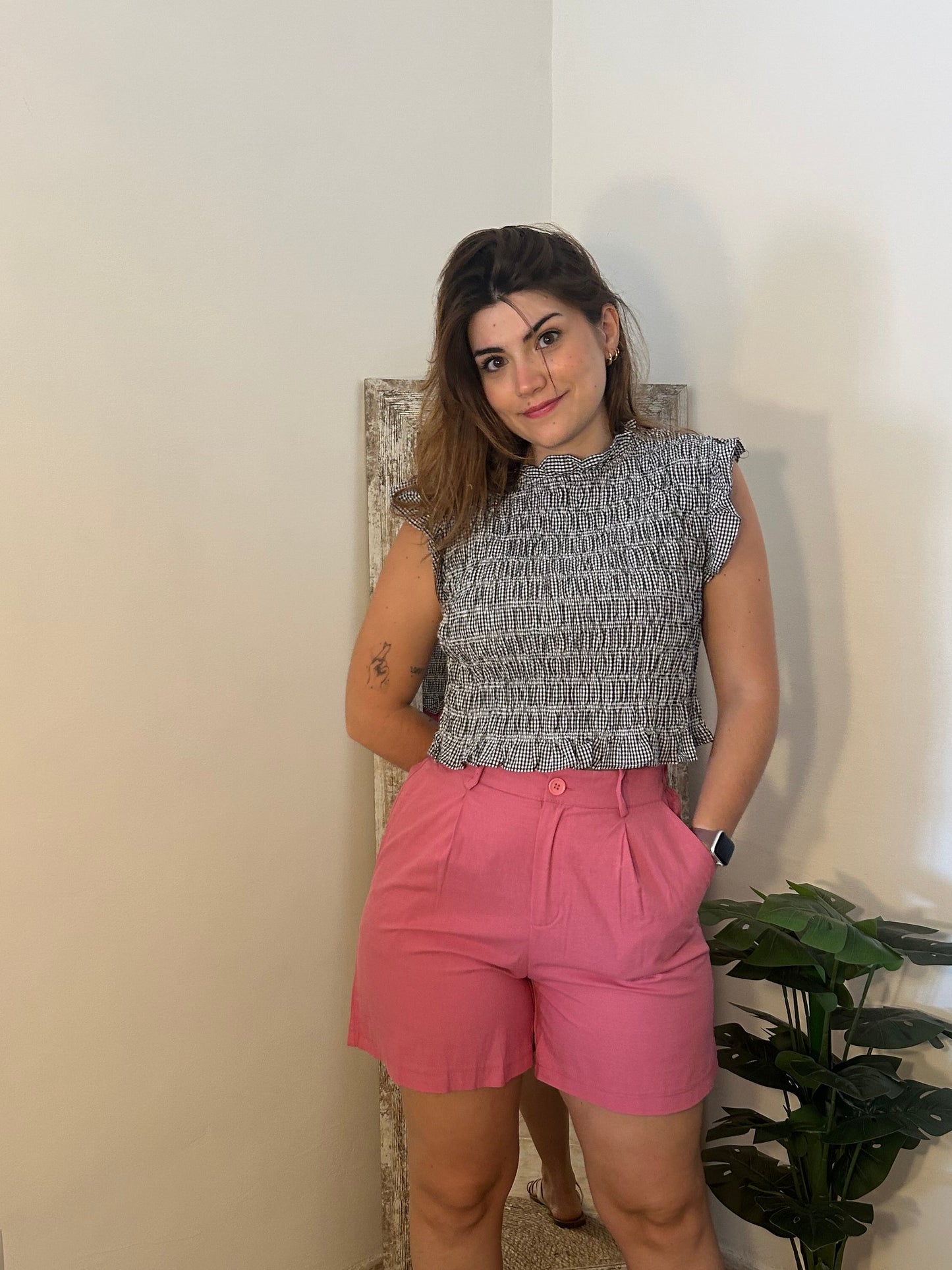 BERMUDAS SHORT