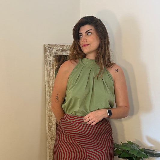 TOP HALTER
