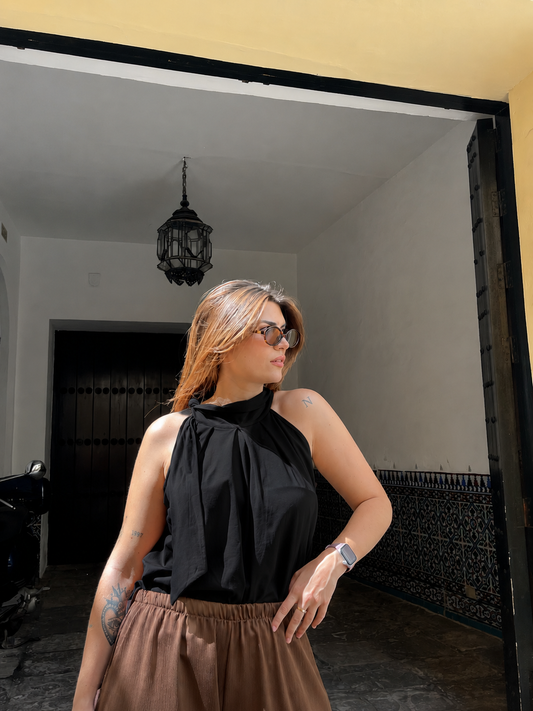 TOP HALTER
