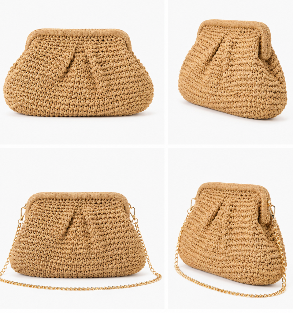 BOLSO MIMBRE