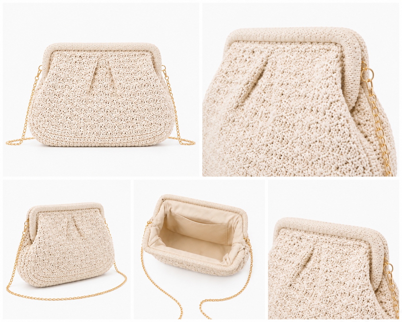 BOLSO MIMBRE