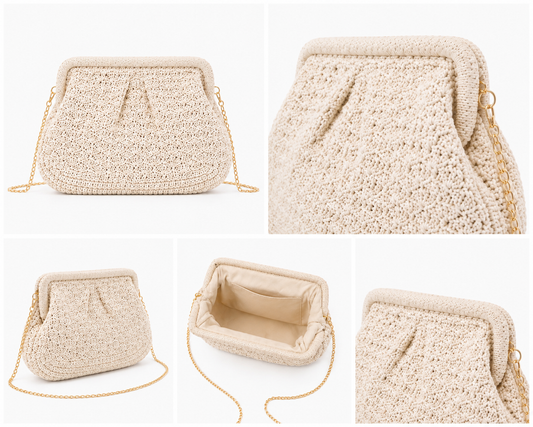 BOLSO MIMBRE