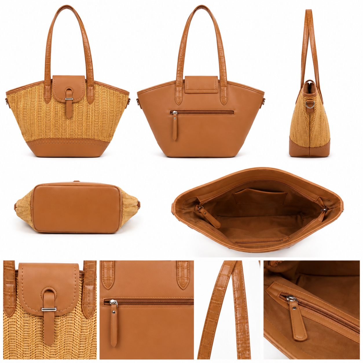 BOLSO CANASTA