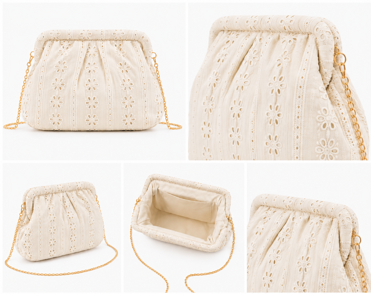 BOLSO PERFORADO