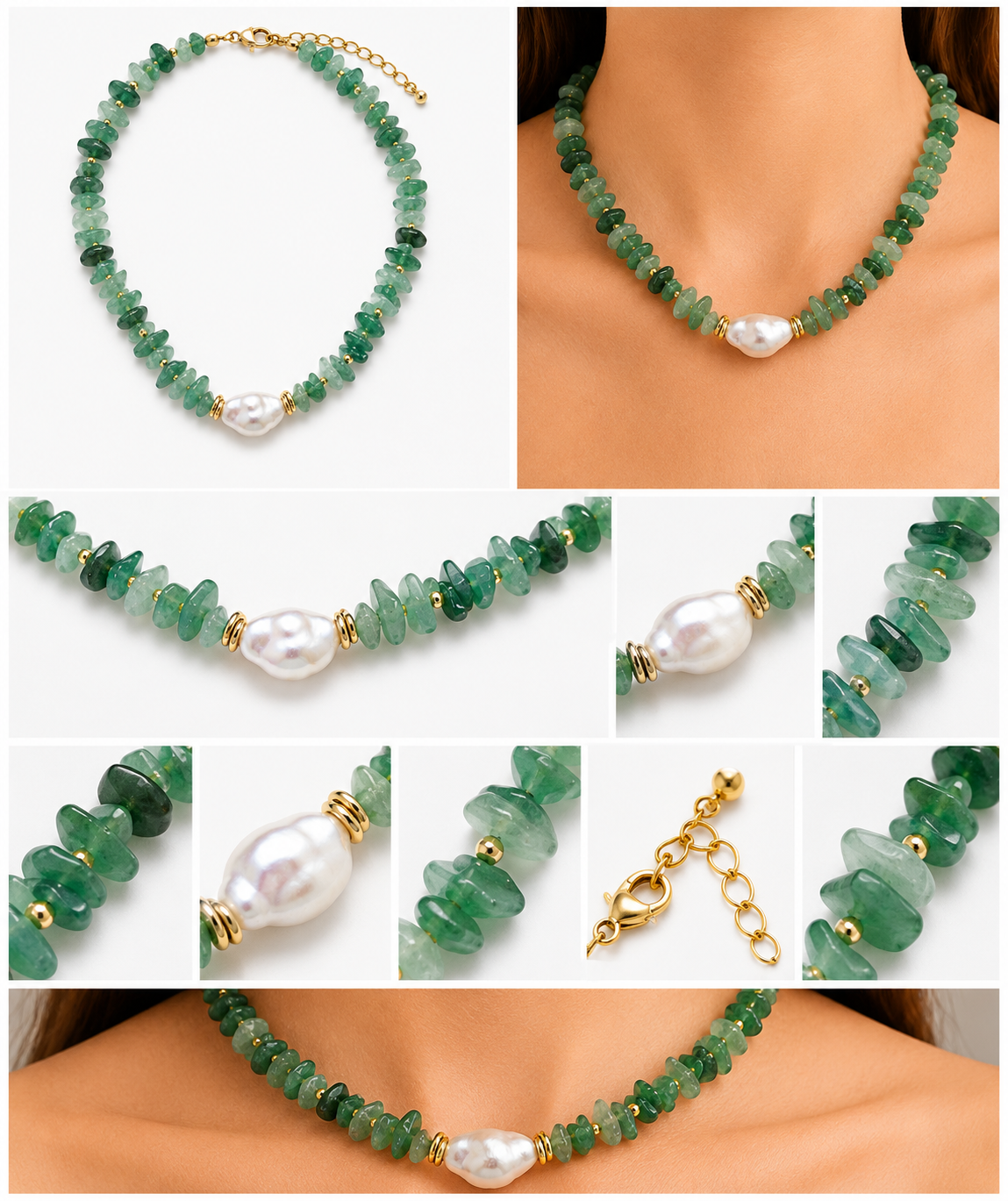 COLLAR PERLA