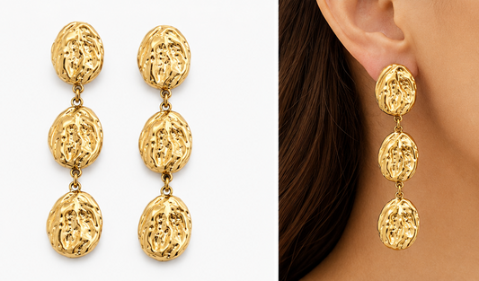 PENDIENTES MONEDA