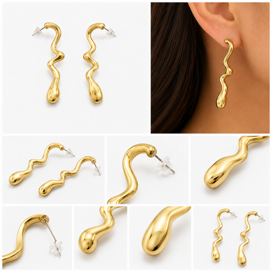 PENDIENTES ONDA