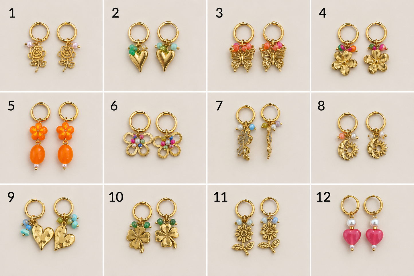 PENDIENTES TROPI
