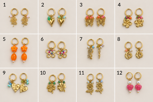 PENDIENTES TROPI