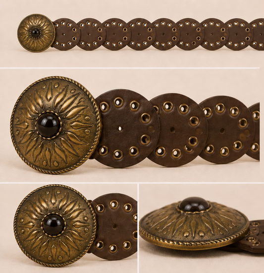 CINTURÓN BOHO