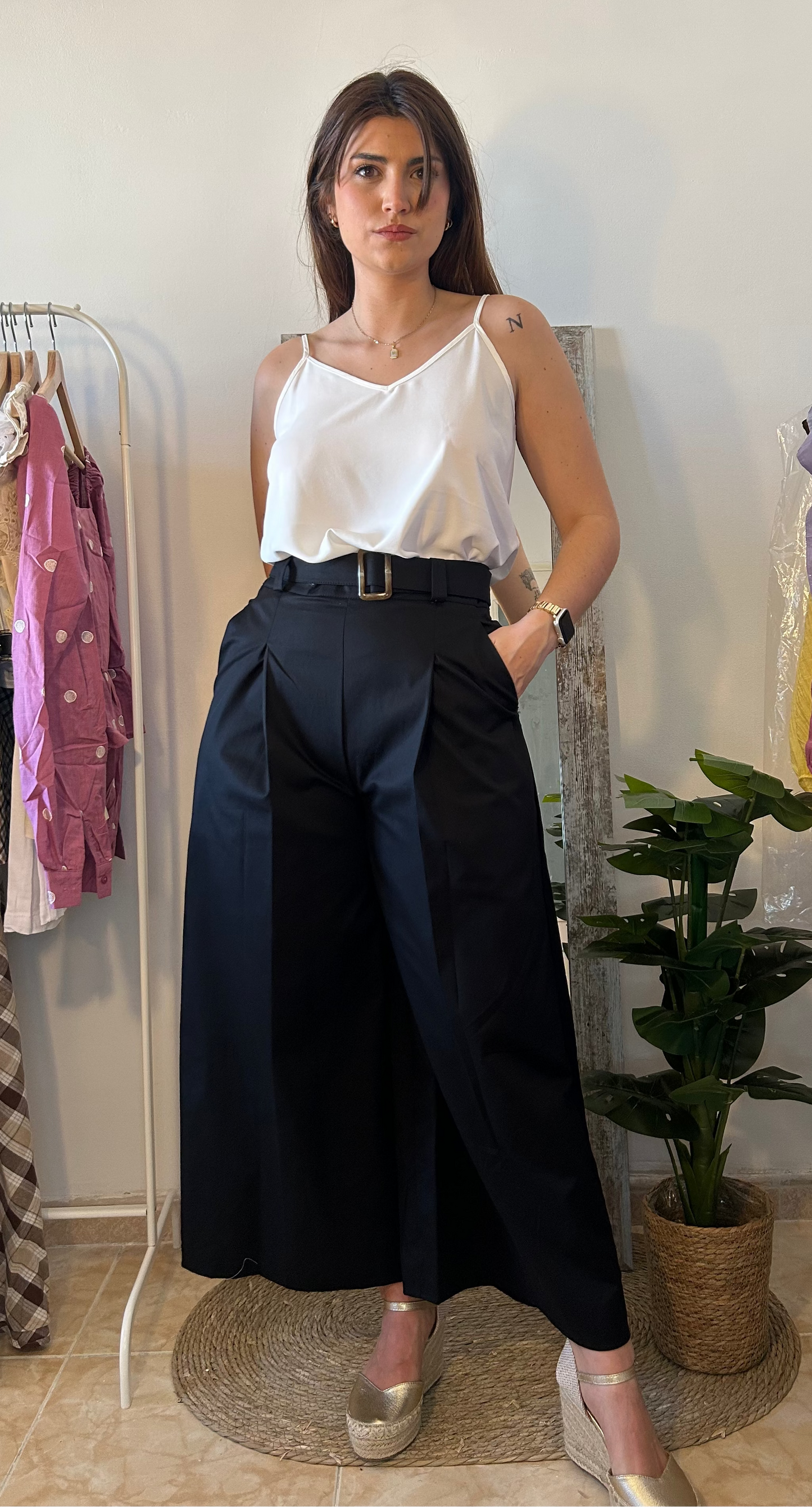 PANTALÓN PINZA