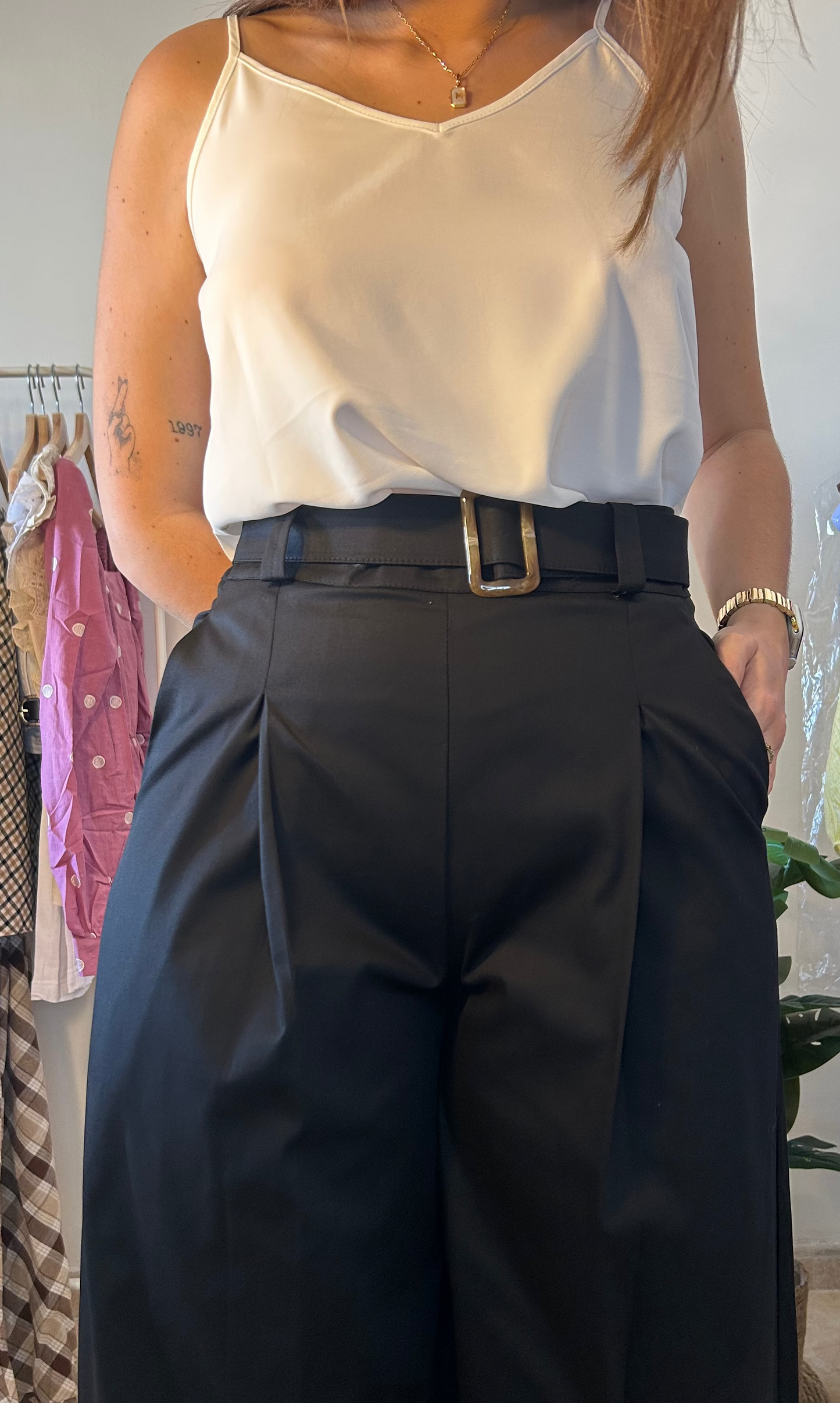 PANTALÓN PINZA